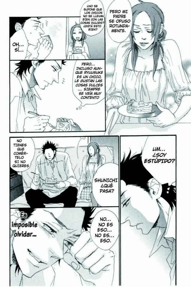 Eien no Shichigatsu Capítulo 4 - Page 18