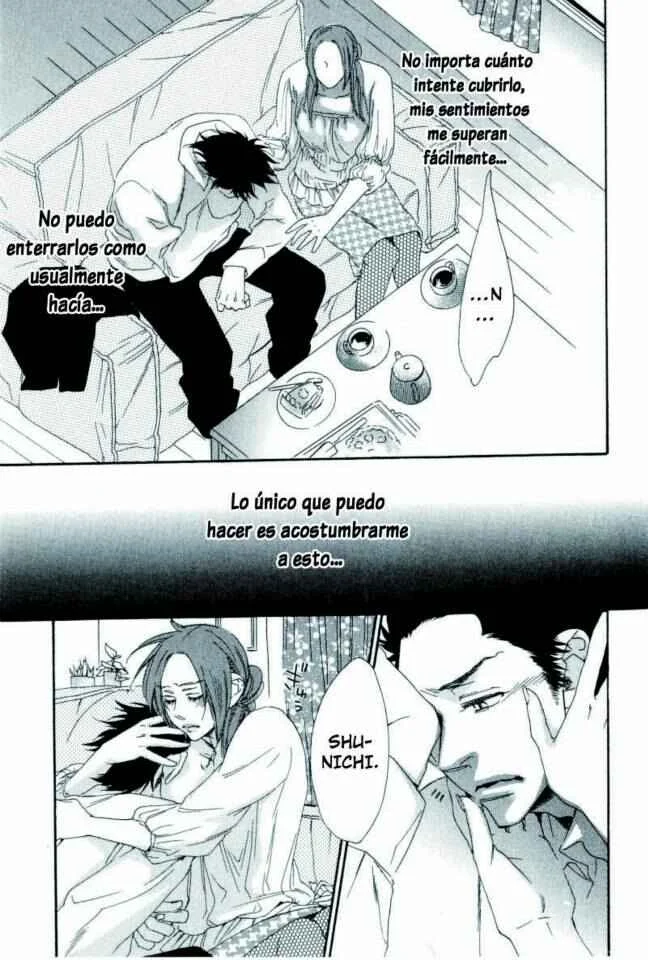 Eien no Shichigatsu Capítulo 4 - Page 19