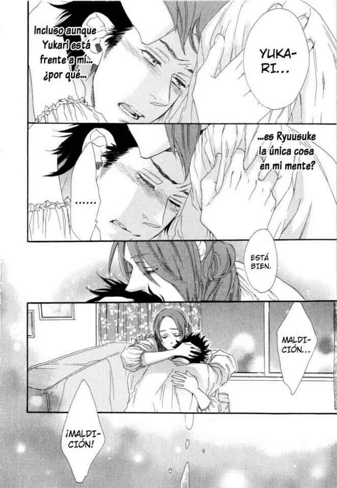 Eien no Shichigatsu Capítulo 4 - Page 20