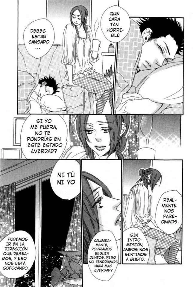 Eien no Shichigatsu Capítulo 4 - Page 21
