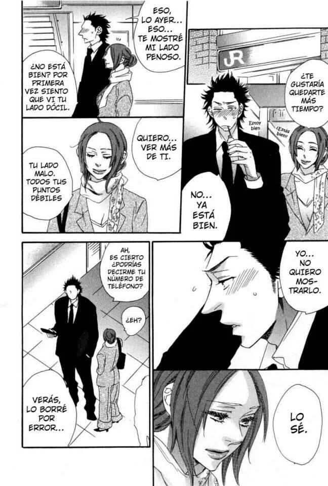 Eien no Shichigatsu Capítulo 4 - Page 22