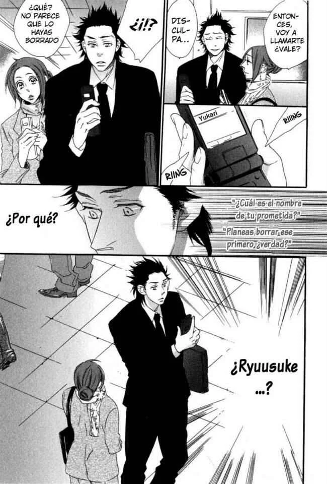 Eien no Shichigatsu Capítulo 4 - Page 23
