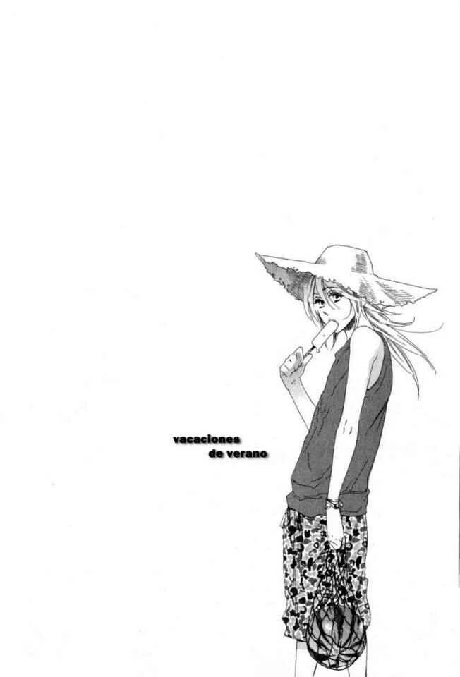 Eien no Shichigatsu Capítulo 4 - Page 24