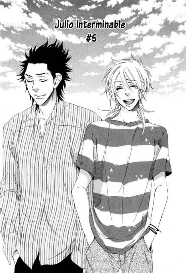 Eien no Shichigatsu Capítulo 5 - Page 1