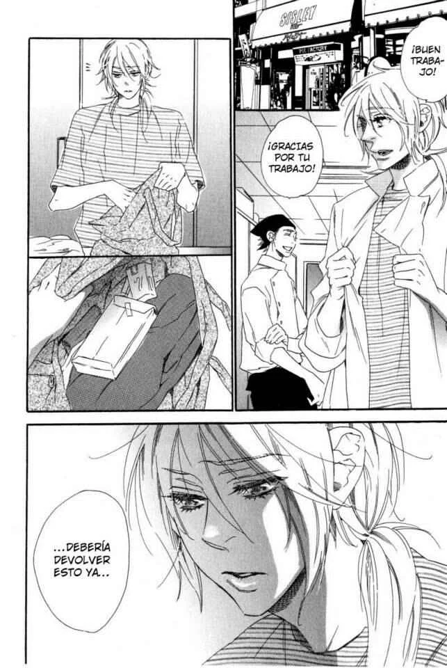 Eien no Shichigatsu Capítulo 5 - Page 2