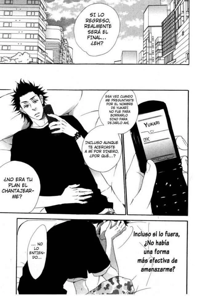 Eien no Shichigatsu Capítulo 5 - Page 3