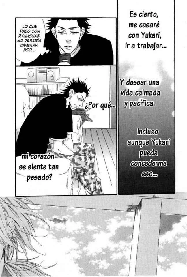 Eien no Shichigatsu Capítulo 5 - Page 5