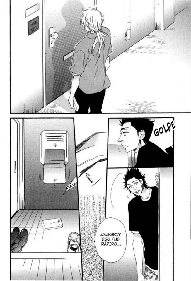 Eien no Shichigatsu Capítulo 5 - Page 6