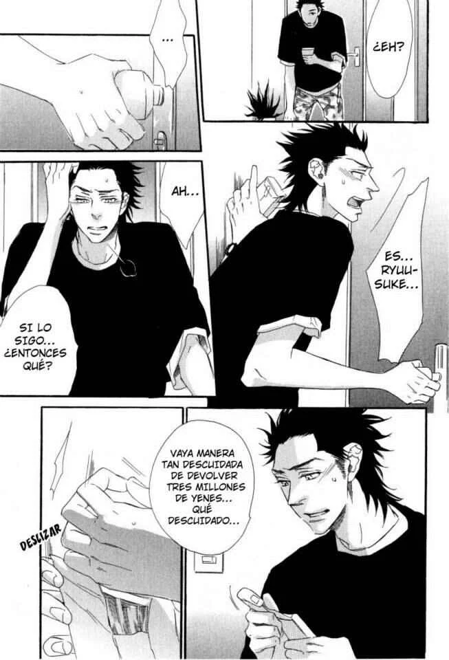 Eien no Shichigatsu Capítulo 5 - Page 7
