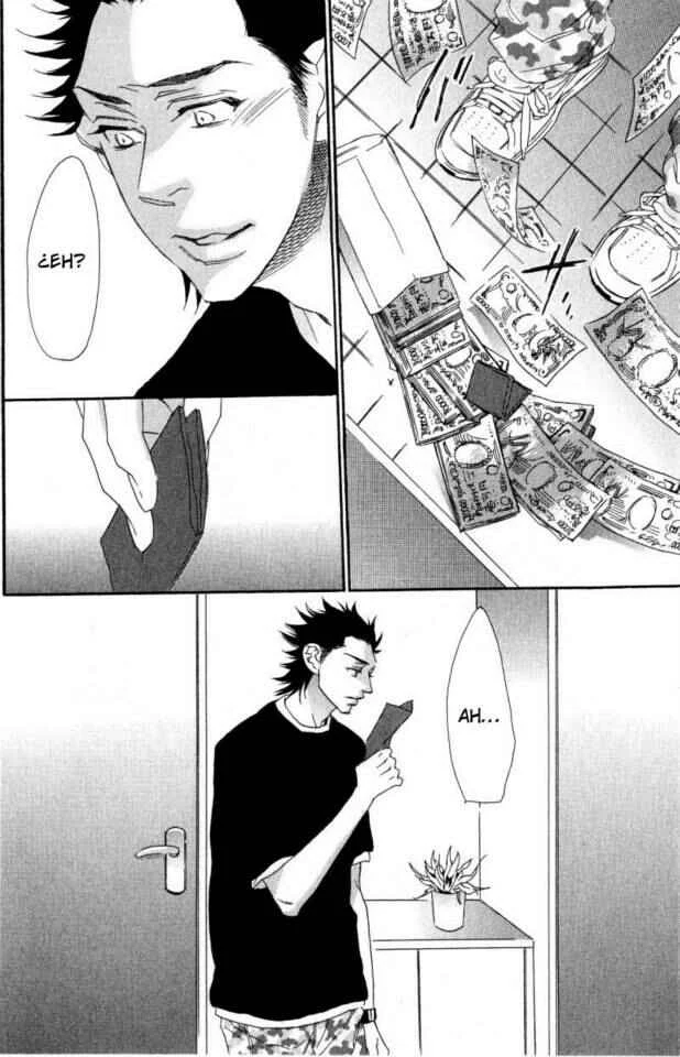 Eien no Shichigatsu Capítulo 5 - Page 8