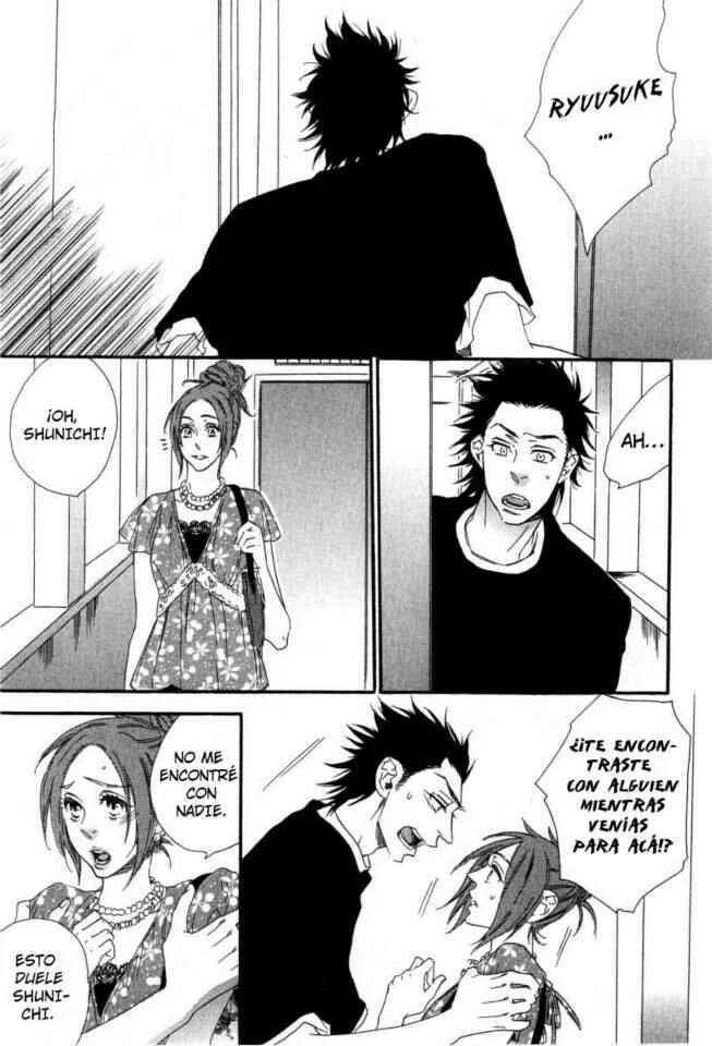 Eien no Shichigatsu Capítulo 5 - Page 9