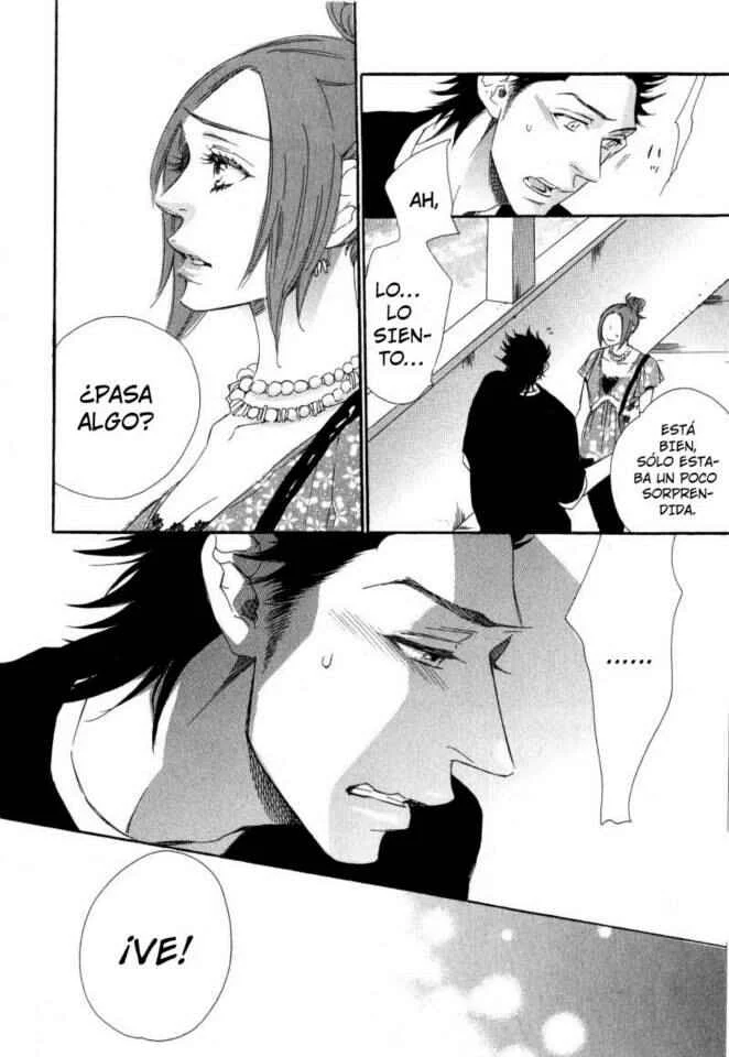 Eien no Shichigatsu Capítulo 5 - Page 10