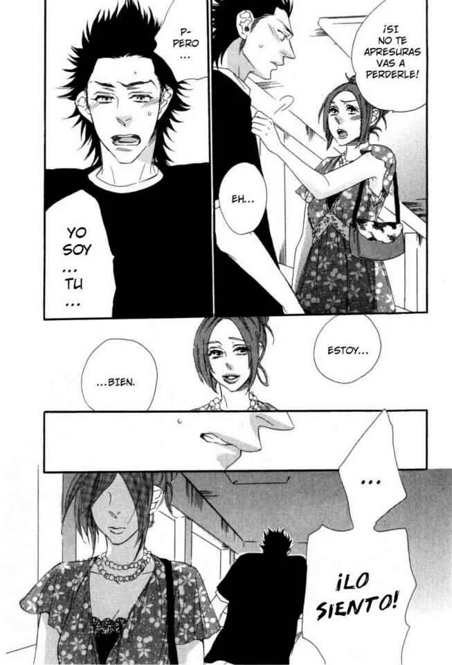 Eien no Shichigatsu Capítulo 5 - Page 11