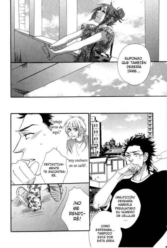 Eien no Shichigatsu Capítulo 5 - Page 12