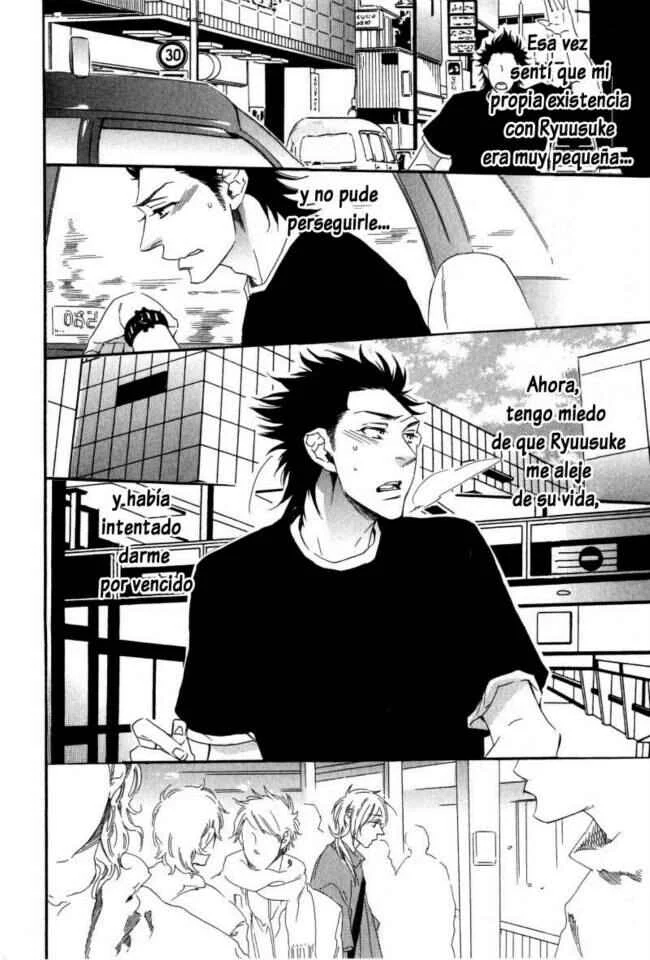 Eien no Shichigatsu Capítulo 5 - Page 14