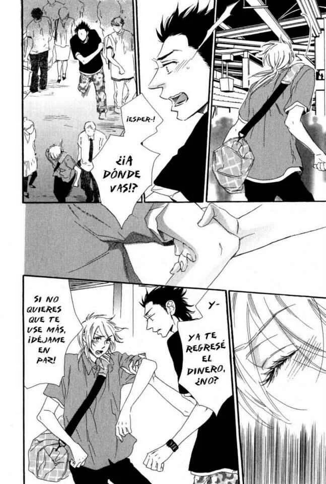 Eien no Shichigatsu Capítulo 5 - Page 16