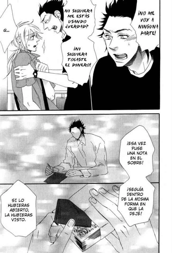 Eien no Shichigatsu Capítulo 5 - Page 17
