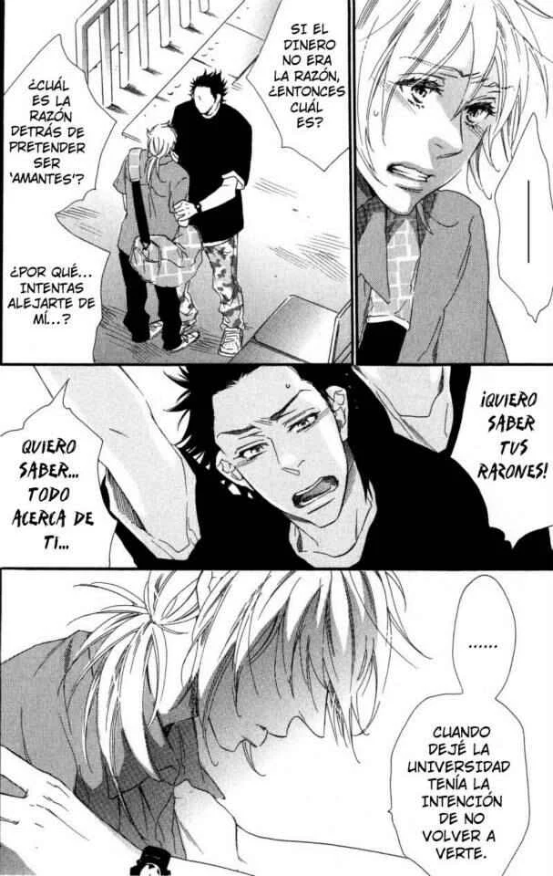 Eien no Shichigatsu Capítulo 5 - Page 18