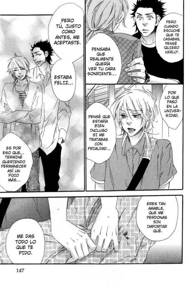 Eien no Shichigatsu Capítulo 5 - Page 19