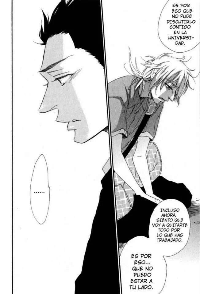 Eien no Shichigatsu Capítulo 5 - Page 20