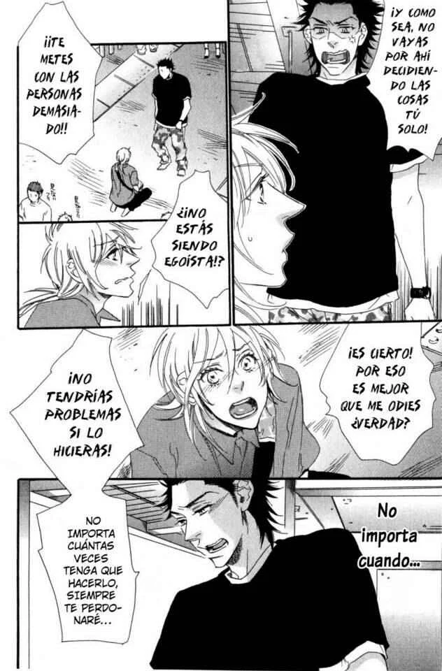 Eien no Shichigatsu Capítulo 5 - Page 22