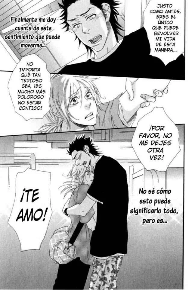 Eien no Shichigatsu Capítulo 5 - Page 23