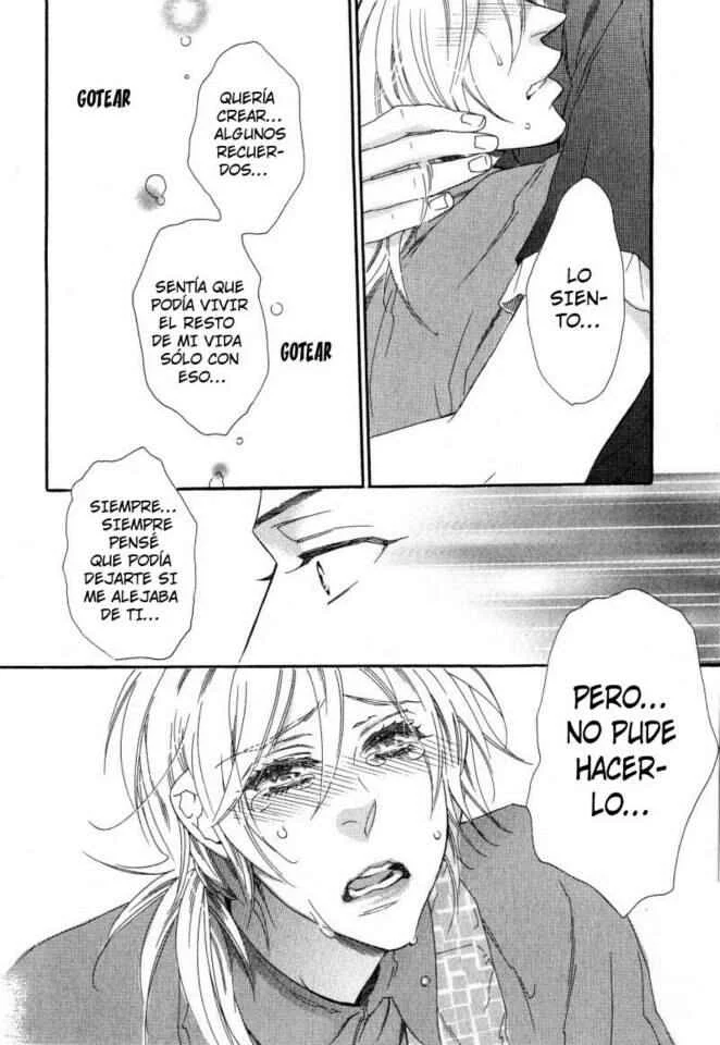 Eien no Shichigatsu Capítulo 5 - Page 24