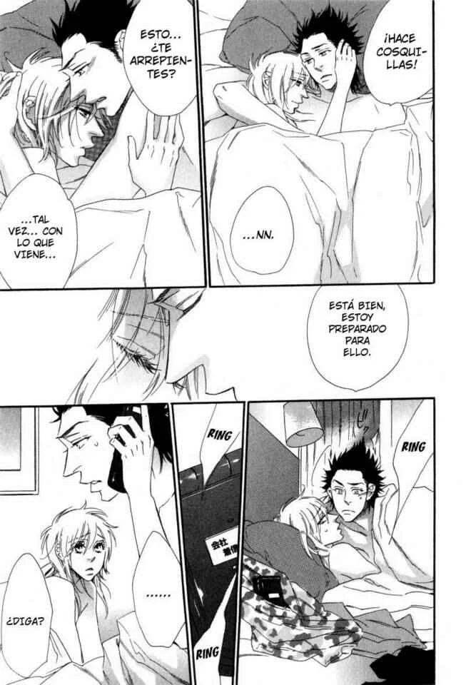 Eien no Shichigatsu Capítulo 5 - Page 29