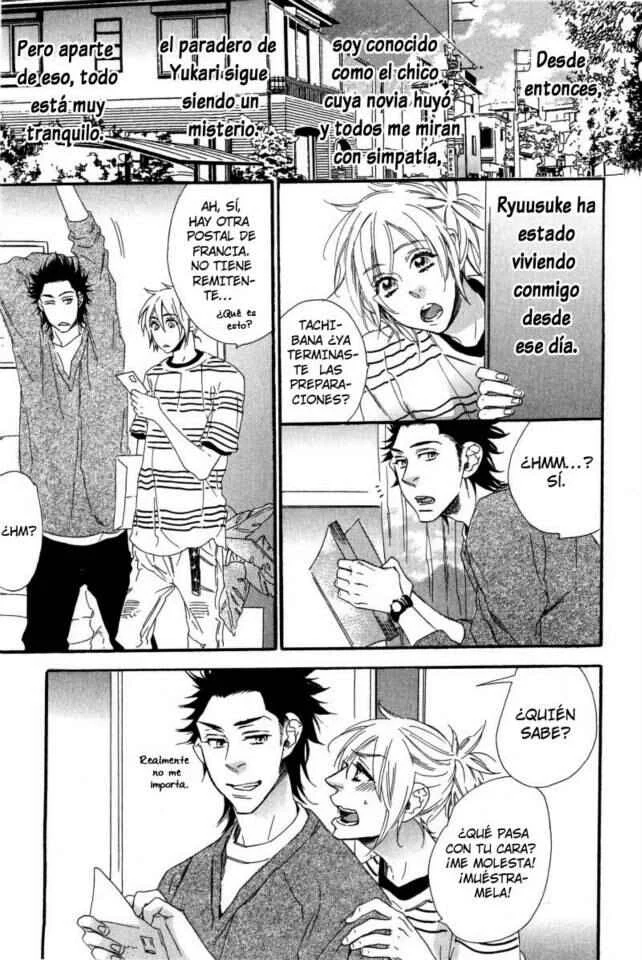 Eien no Shichigatsu Capítulo 5 - Page 31
