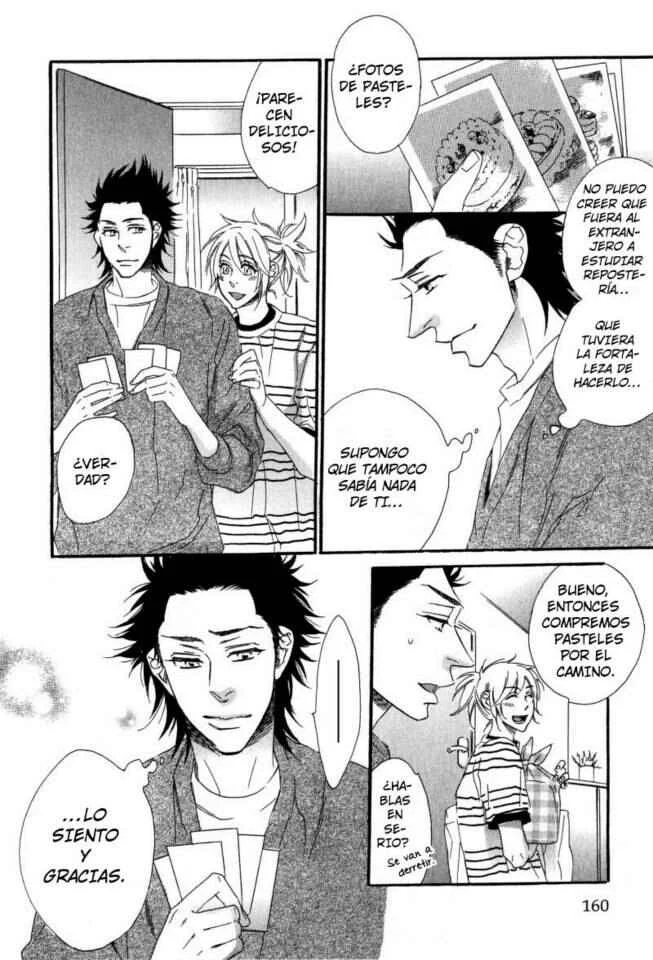 Eien no Shichigatsu Capítulo 5 - Page 32
