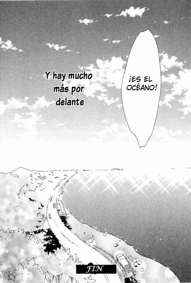 Eien no Shichigatsu Capítulo 5 - Page 34