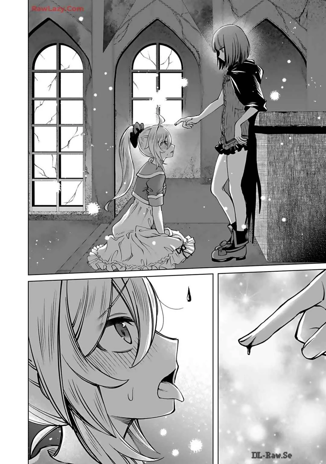 "Eiyuu" ni Akogareta Shoujo wa Kyuuketsuki ni Ochitemo "Eiyuu" wo Mezasu Capítulo 0: Prólogo - Page 3