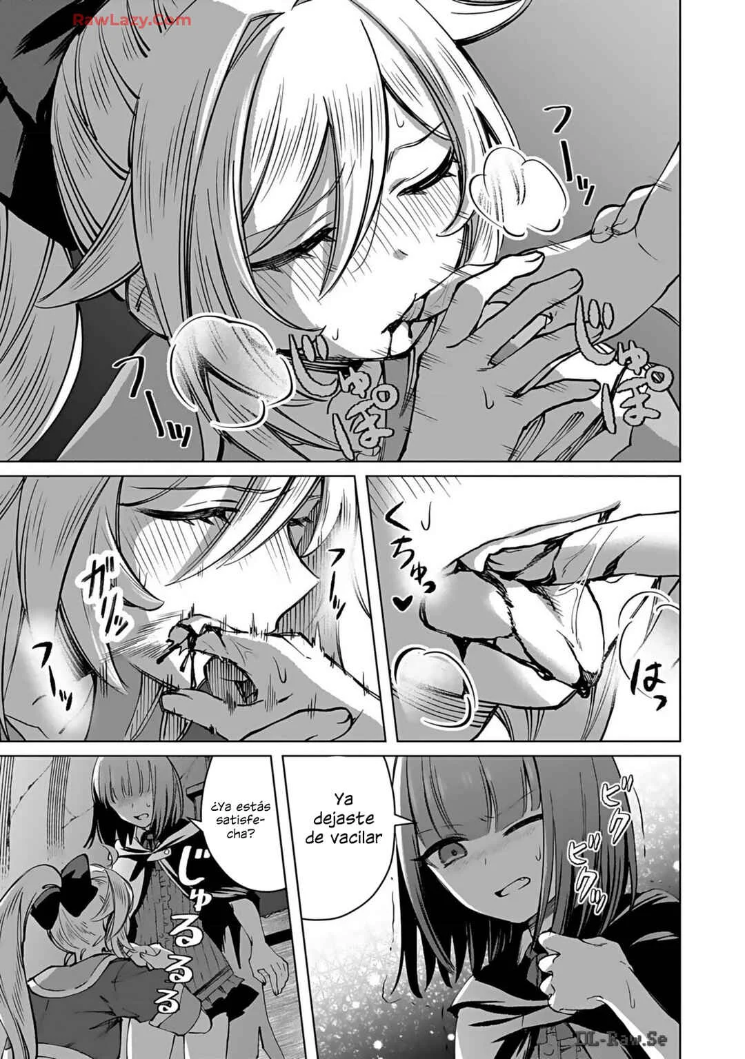 "Eiyuu" ni Akogareta Shoujo wa Kyuuketsuki ni Ochitemo "Eiyuu" wo Mezasu Capítulo 0: Prólogo - Page 4
