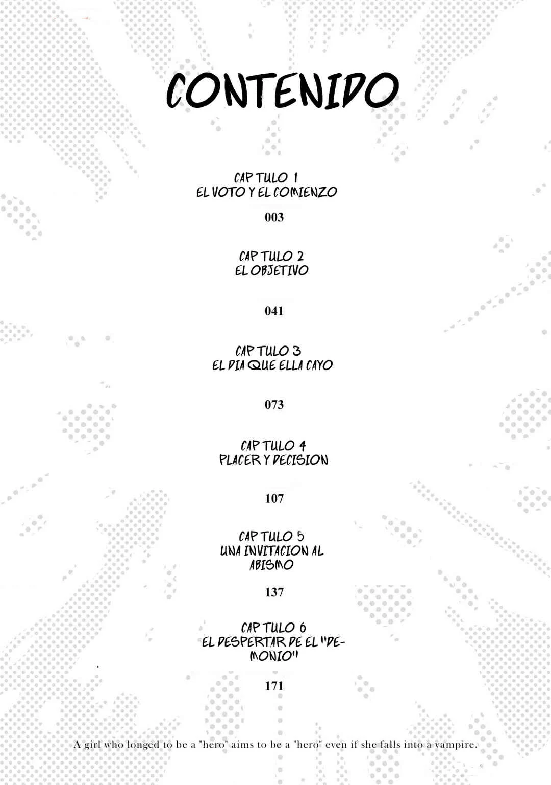 "Eiyuu" ni Akogareta Shoujo wa Kyuuketsuki ni Ochitemo "Eiyuu" wo Mezasu Capítulo 1: El voto y el comienzo - Page 4