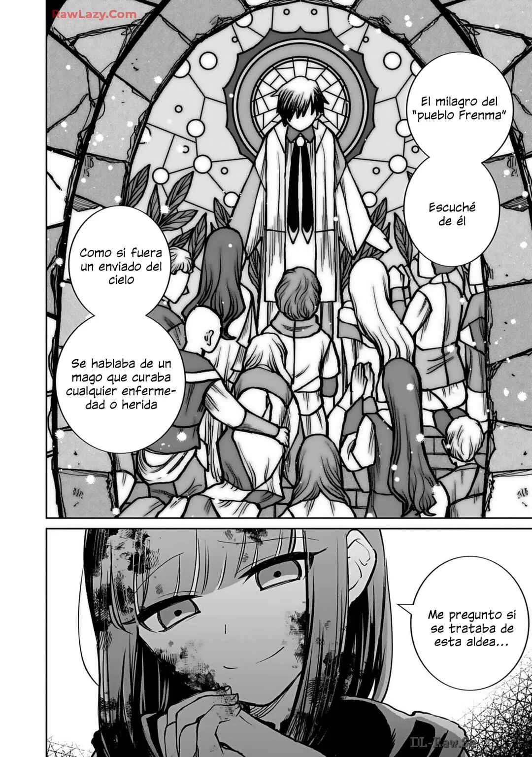 "Eiyuu" ni Akogareta Shoujo wa Kyuuketsuki ni Ochitemo "Eiyuu" wo Mezasu Capítulo 2: El objetivo - Page 3