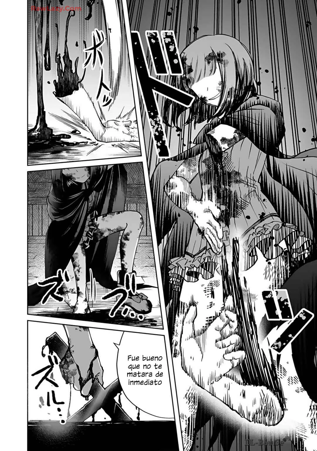 "Eiyuu" ni Akogareta Shoujo wa Kyuuketsuki ni Ochitemo "Eiyuu" wo Mezasu Capítulo 2: El objetivo - Page 7