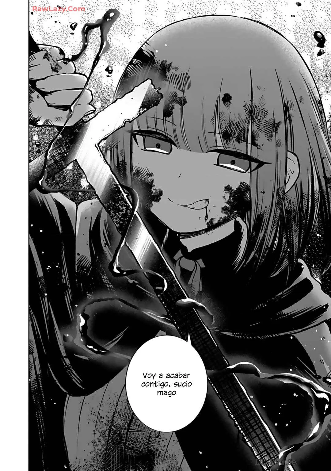 "Eiyuu" ni Akogareta Shoujo wa Kyuuketsuki ni Ochitemo "Eiyuu" wo Mezasu Capítulo 2: El objetivo - Page 9