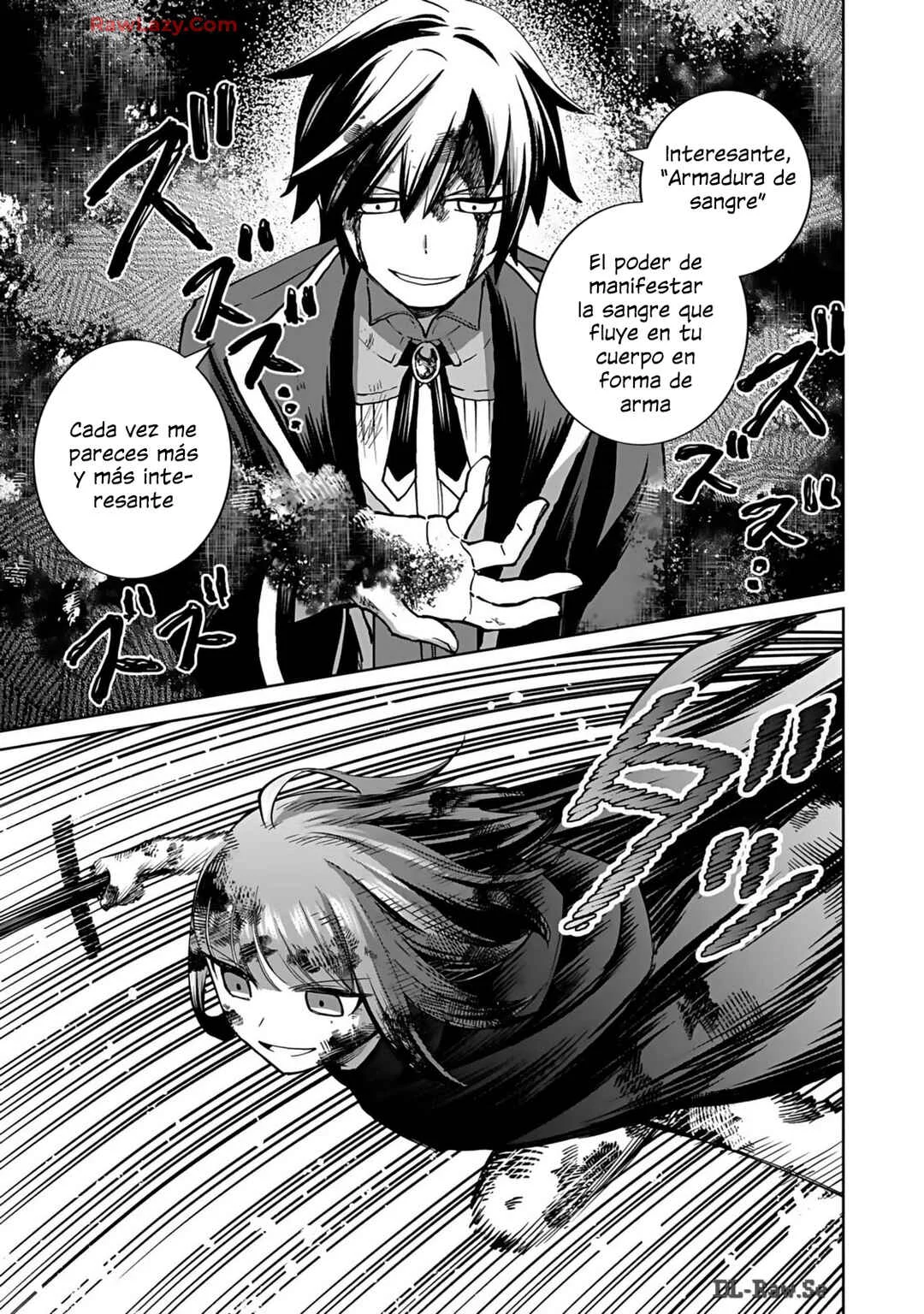 "Eiyuu" ni Akogareta Shoujo wa Kyuuketsuki ni Ochitemo "Eiyuu" wo Mezasu Capítulo 2: El objetivo - Page 10