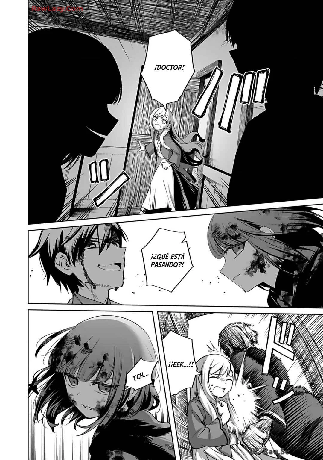 "Eiyuu" ni Akogareta Shoujo wa Kyuuketsuki ni Ochitemo "Eiyuu" wo Mezasu Capítulo 2: El objetivo - Page 11