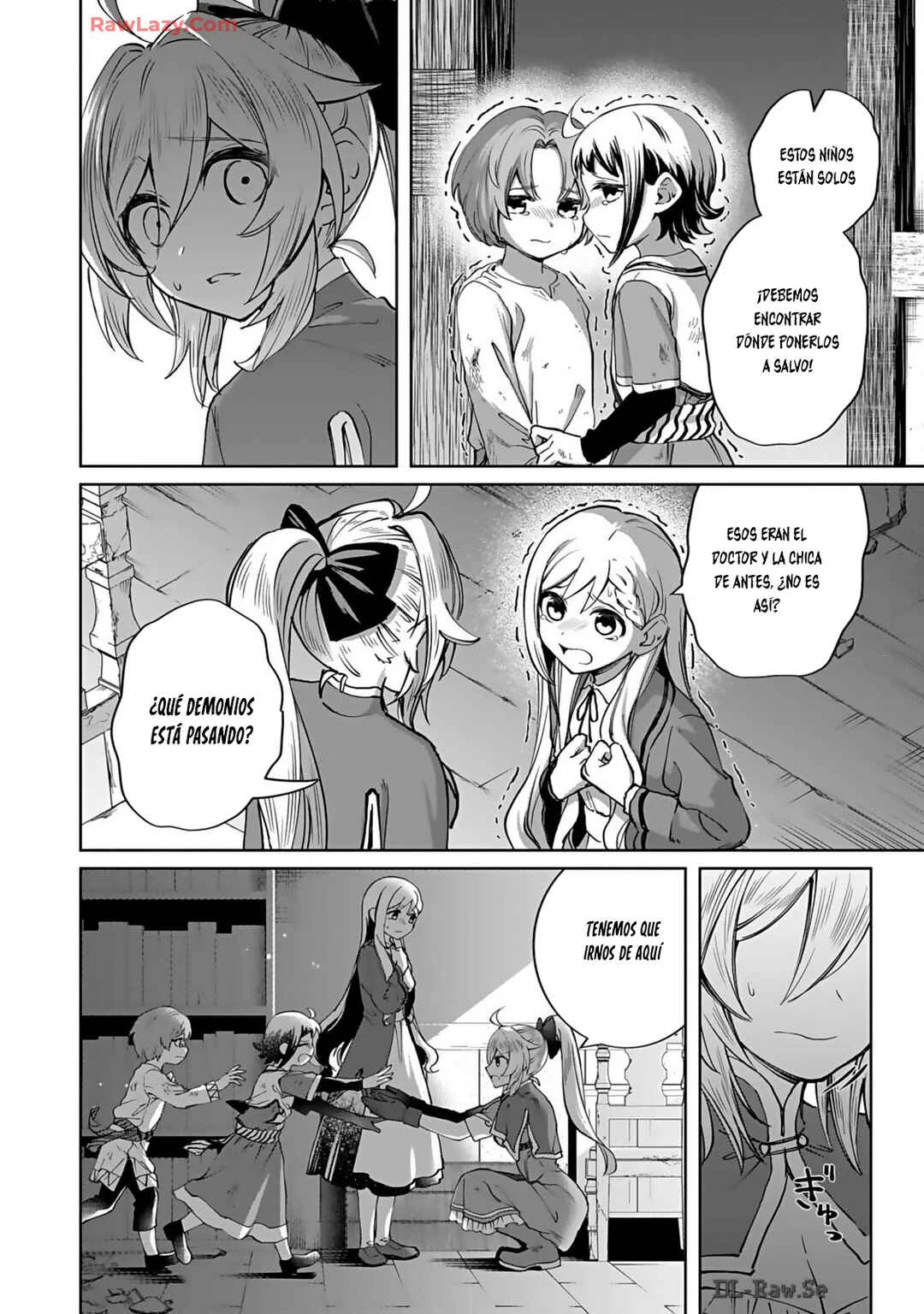 "Eiyuu" ni Akogareta Shoujo wa Kyuuketsuki ni Ochitemo "Eiyuu" wo Mezasu Capítulo 2: El objetivo - Page 13