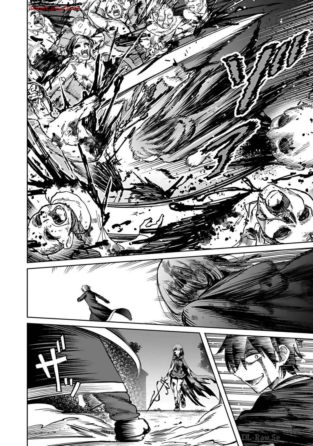 "Eiyuu" ni Akogareta Shoujo wa Kyuuketsuki ni Ochitemo "Eiyuu" wo Mezasu Capítulo 2: El objetivo - Page 15
