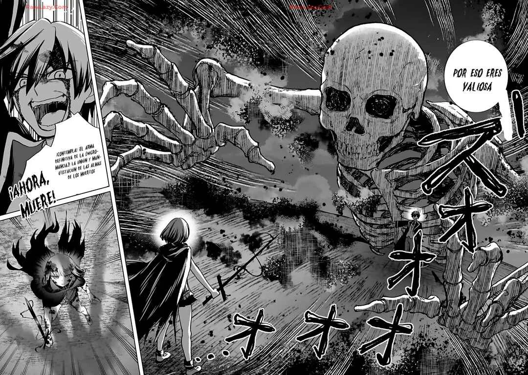"Eiyuu" ni Akogareta Shoujo wa Kyuuketsuki ni Ochitemo "Eiyuu" wo Mezasu Capítulo 2: El objetivo - Page 17