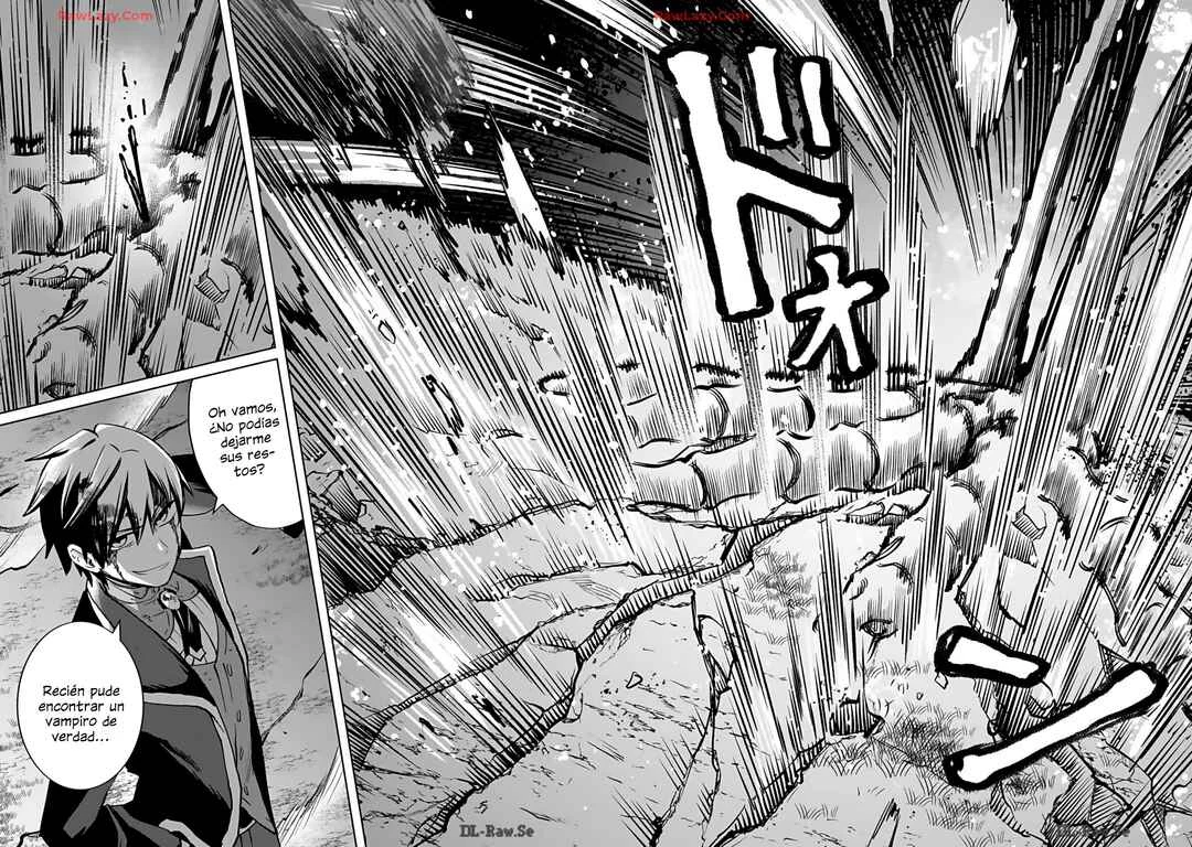 "Eiyuu" ni Akogareta Shoujo wa Kyuuketsuki ni Ochitemo "Eiyuu" wo Mezasu Capítulo 2: El objetivo - Page 18