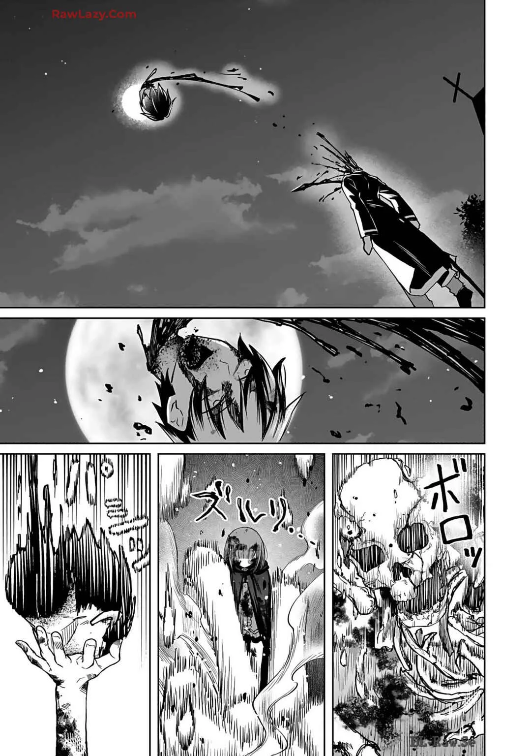 "Eiyuu" ni Akogareta Shoujo wa Kyuuketsuki ni Ochitemo "Eiyuu" wo Mezasu Capítulo 2: El objetivo - Page 20