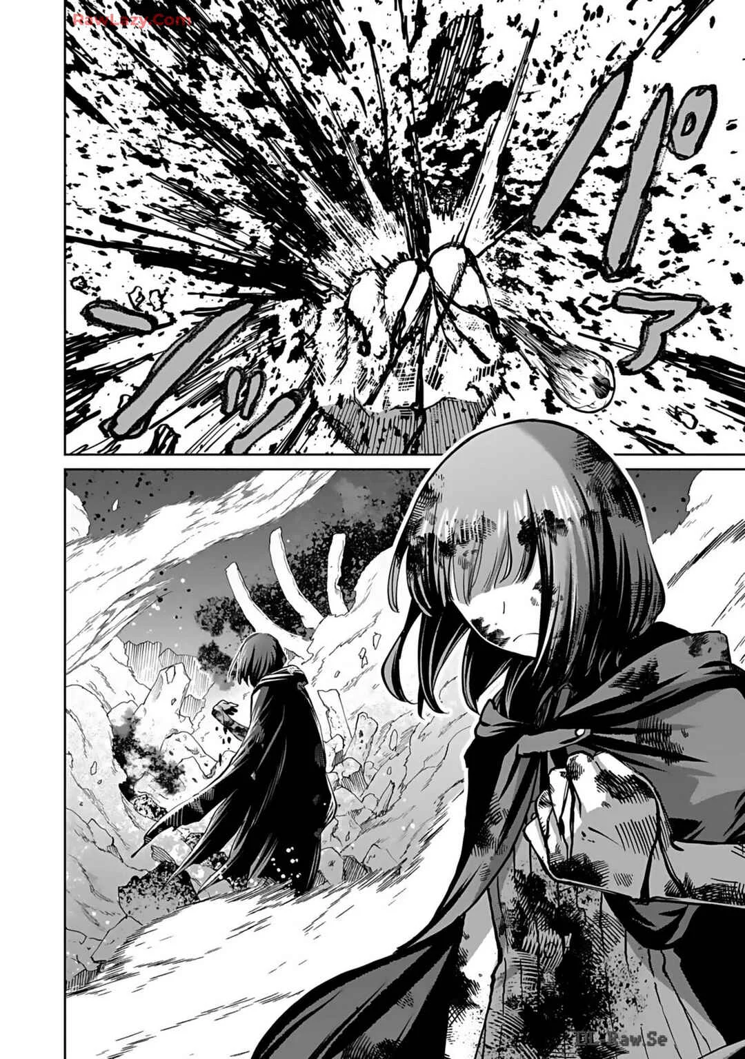 "Eiyuu" ni Akogareta Shoujo wa Kyuuketsuki ni Ochitemo "Eiyuu" wo Mezasu Capítulo 2: El objetivo - Page 21