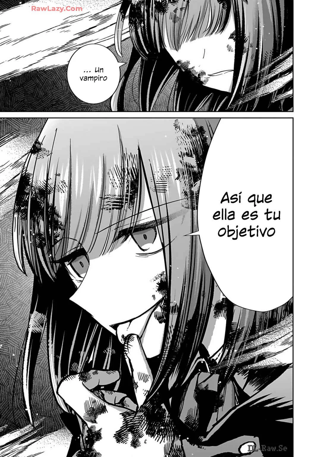 "Eiyuu" ni Akogareta Shoujo wa Kyuuketsuki ni Ochitemo "Eiyuu" wo Mezasu Capítulo 2: El objetivo - Page 22