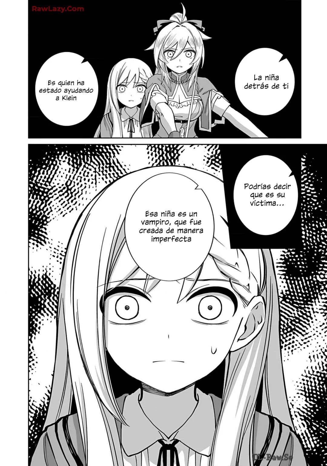 "Eiyuu" ni Akogareta Shoujo wa Kyuuketsuki ni Ochitemo "Eiyuu" wo Mezasu Capítulo 2: El objetivo - Page 25
