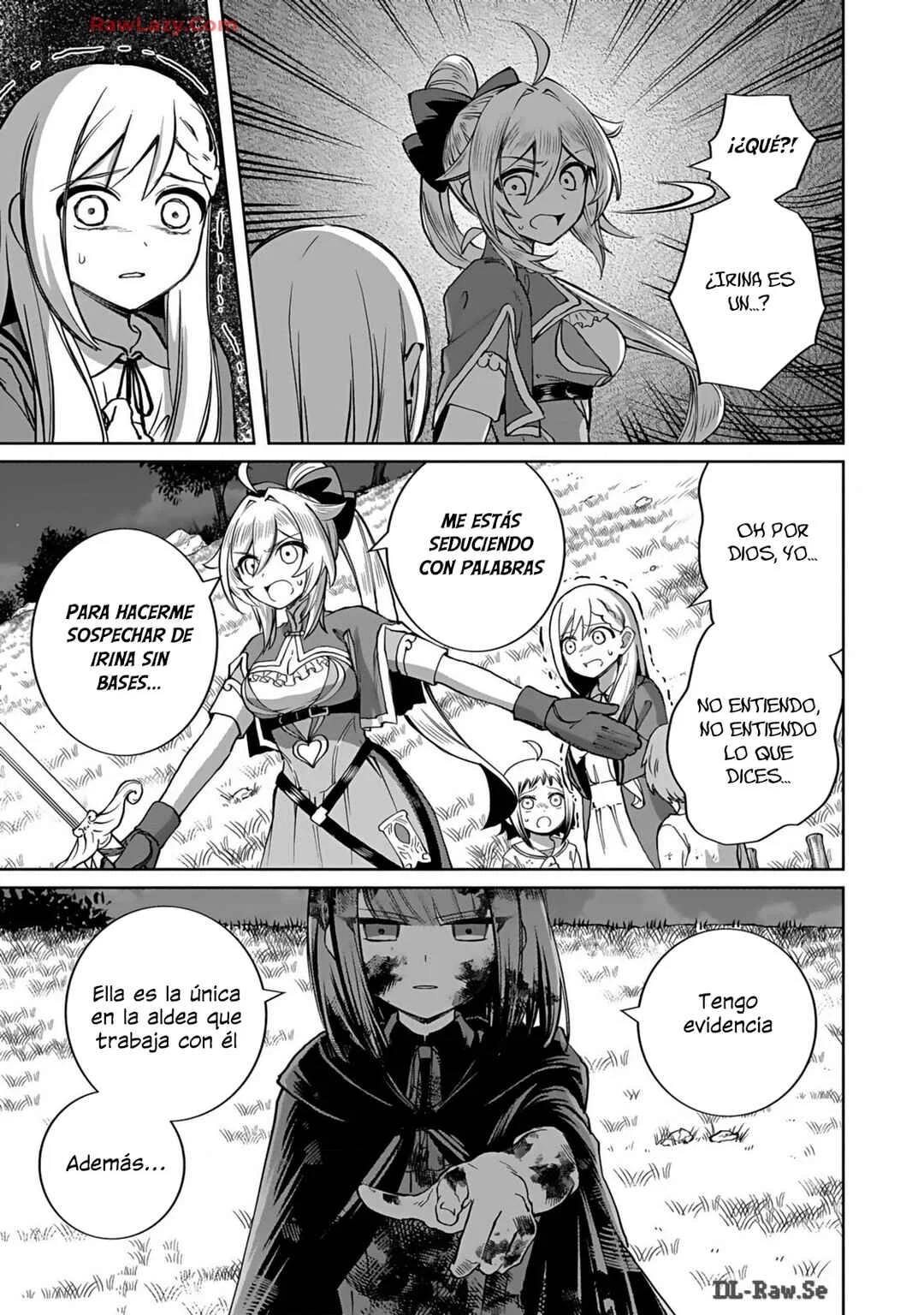 "Eiyuu" ni Akogareta Shoujo wa Kyuuketsuki ni Ochitemo "Eiyuu" wo Mezasu Capítulo 2: El objetivo - Page 26