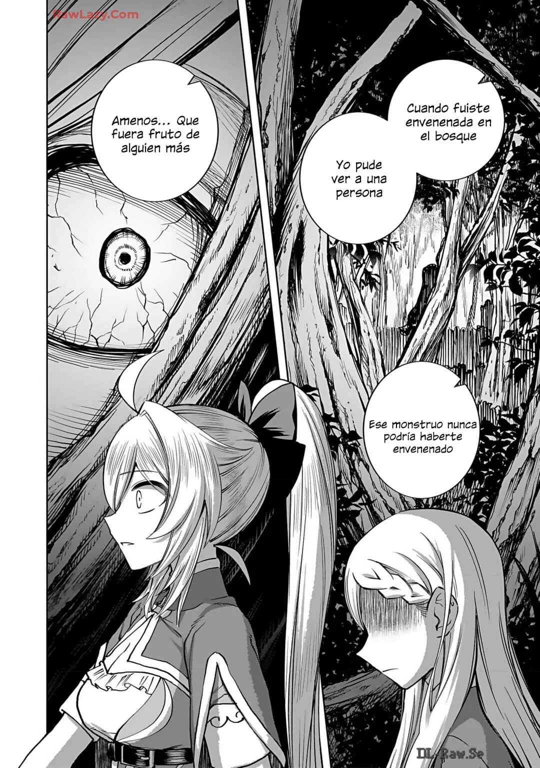 "Eiyuu" ni Akogareta Shoujo wa Kyuuketsuki ni Ochitemo "Eiyuu" wo Mezasu Capítulo 2: El objetivo - Page 27
