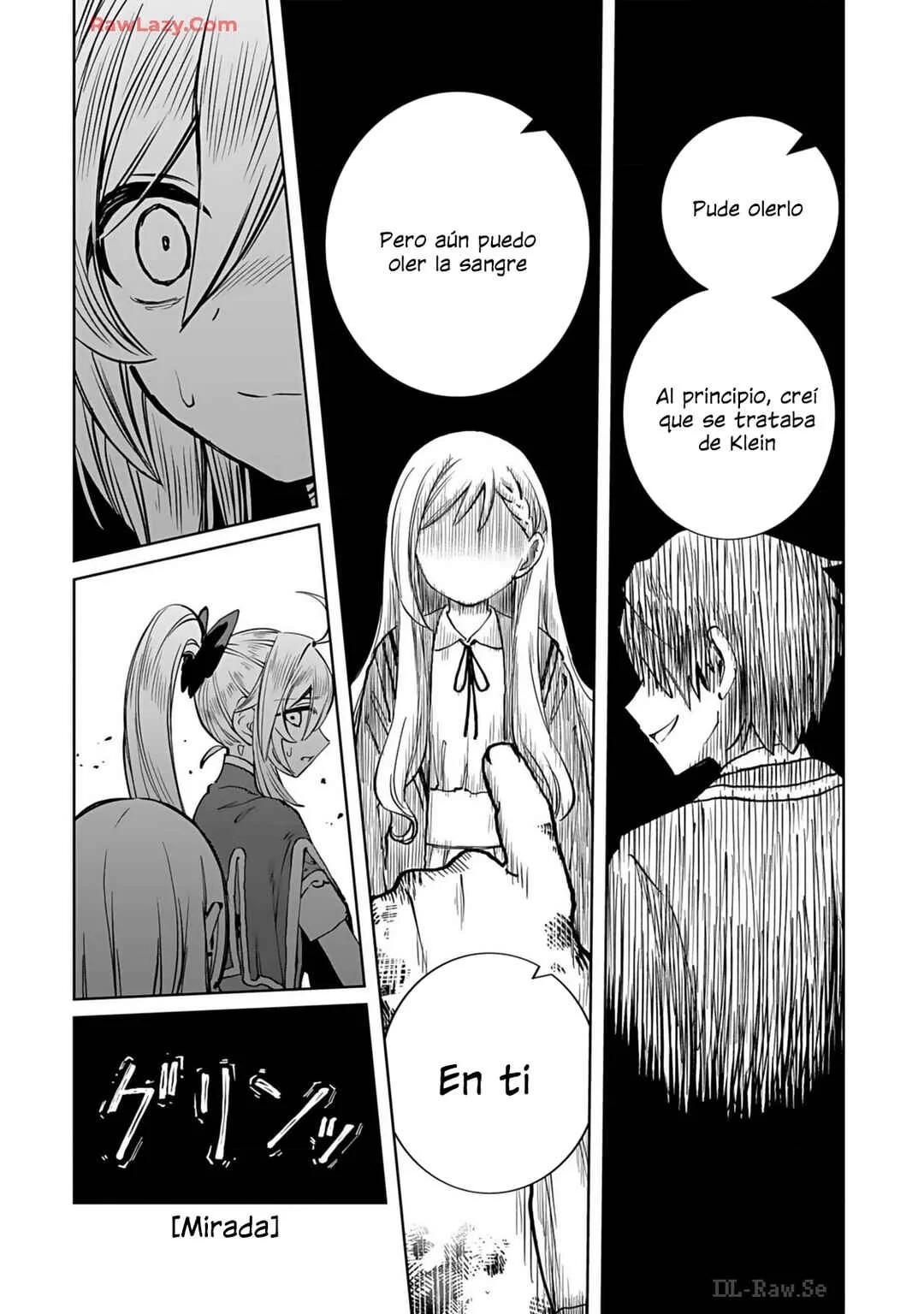 "Eiyuu" ni Akogareta Shoujo wa Kyuuketsuki ni Ochitemo "Eiyuu" wo Mezasu Capítulo 2: El objetivo - Page 28